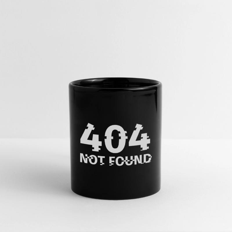 Tasse einfarbig