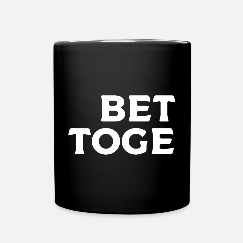 Better Together No1 look de partenaire - Mug uni - noir