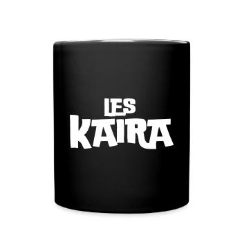Kaïra, scum, movie fan - Full Colour Mug - black - Front