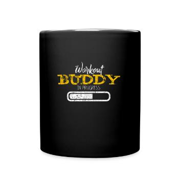 aptitude - Mug uni - noir - Devant
