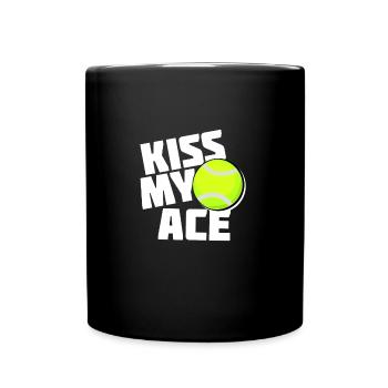 Sports - Full Colour Mug - black - Front