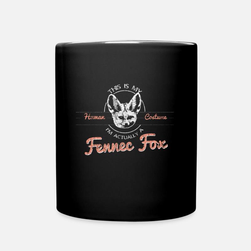 Saying with Safari Gift - Full Colour Mug - black