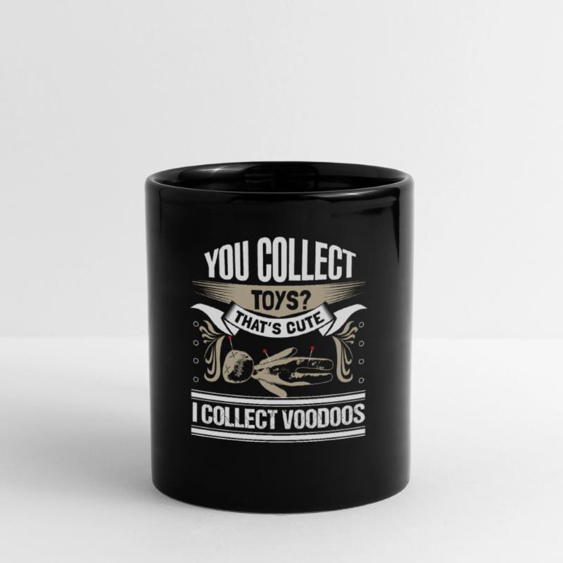 Voodoo Magic Magic Gift Idea Full Colour Mug