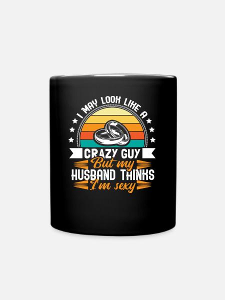 Homo Ehe Partnerschaft Geschenk - Tasse einfarbig - Schwarz