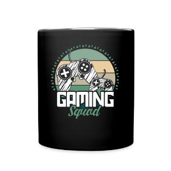 Père Fils Naissance Papa Cadeau - Mug uni - noir - Devant