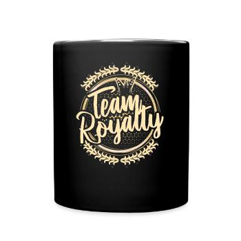 Mother Daughter Best Friends Love Gift Idea - Full Colour Mug - black - Front