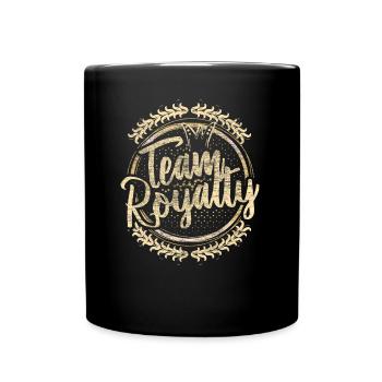 Mother and daughter Mother's Day gift idea - Full Colour Mug - black - Front