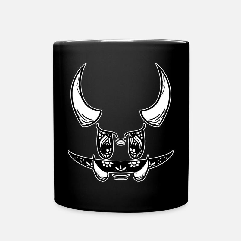 Démon farceur ! By Pousse2Bambou ! v2 - Mug uni - noir