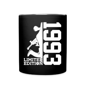 33E ANNIVERSAIRE DE CARPENTER ÉDITION LIMITÉE 1993 - Mug uni - noir - Devant