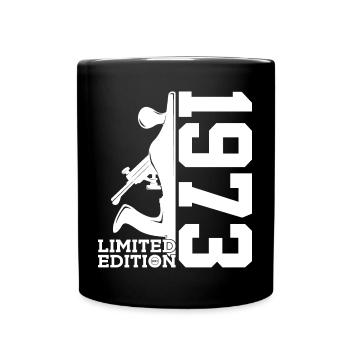 53E ANNIVERSAIRE DE CARPENTER 1973 - Mug uni - noir - Devant