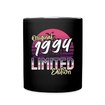 1994 SW original limited edition - 1994 Birthday - Full Colour Mug - black - Front