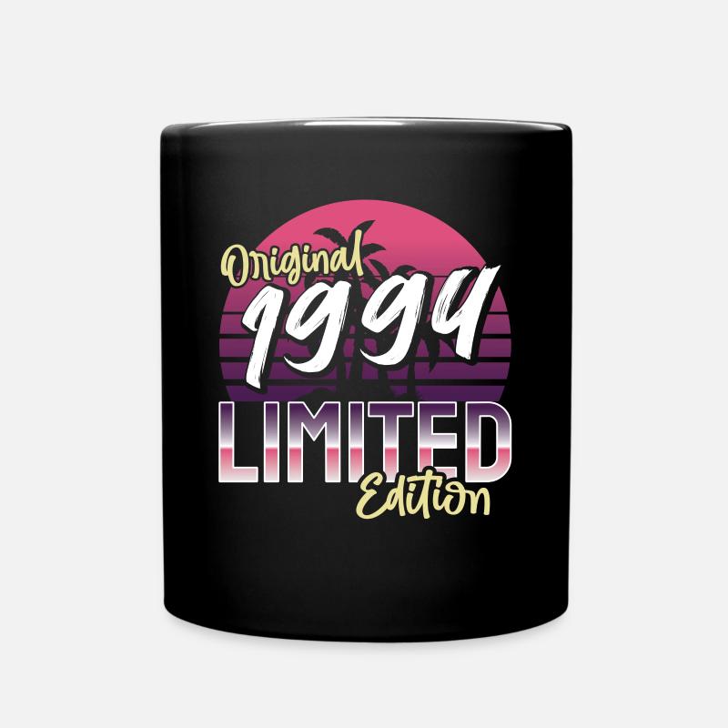 1994 SW original édition limitée - 1994 Anniversaire - Mug uni - noir