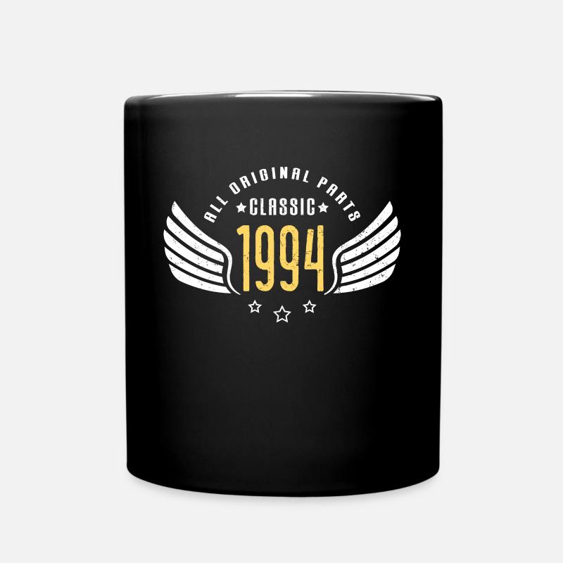 Ailes classiques 1994 - Cadeau d’anniversaire 1994 - Mug uni - noir