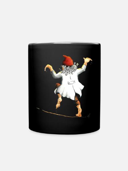 Nain Dr Ciro - Le Nain Dansant - Mug uni - noir