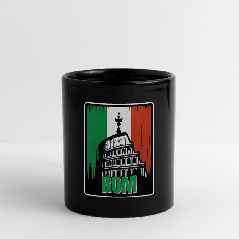 La Rome éternelle Mug uni
