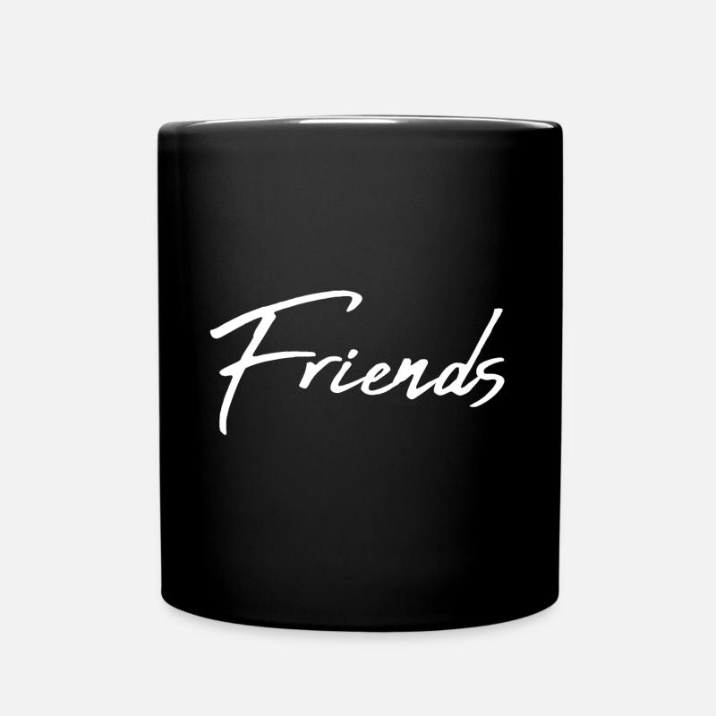 copains - Mug uni - noir