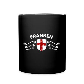 The Franks - Full Colour Mug - black - Front