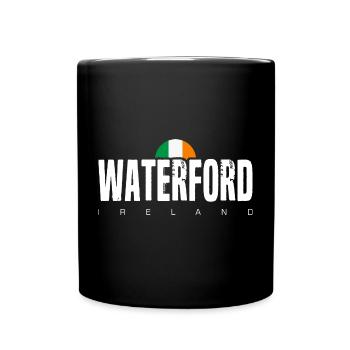 Waterford - Mug uni - noir - Devant