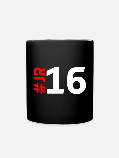JR16 - Mug uni - noir