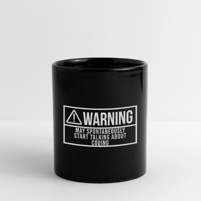 Codierung Tasse einfarbig