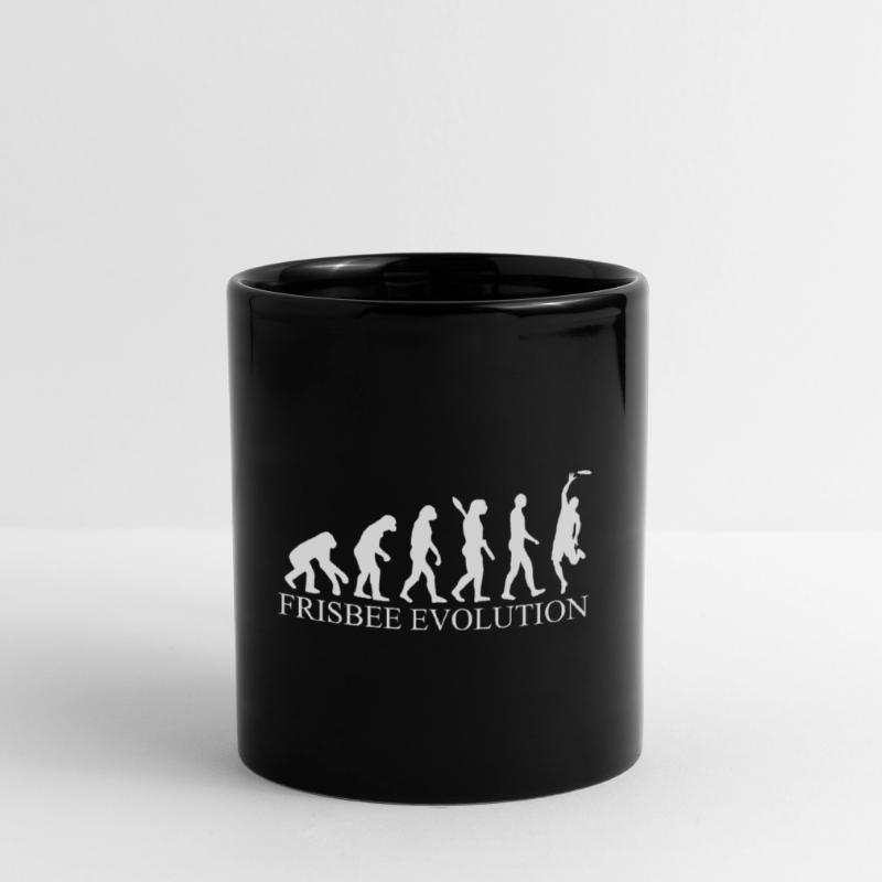 Evolution du frisbee Mug uni