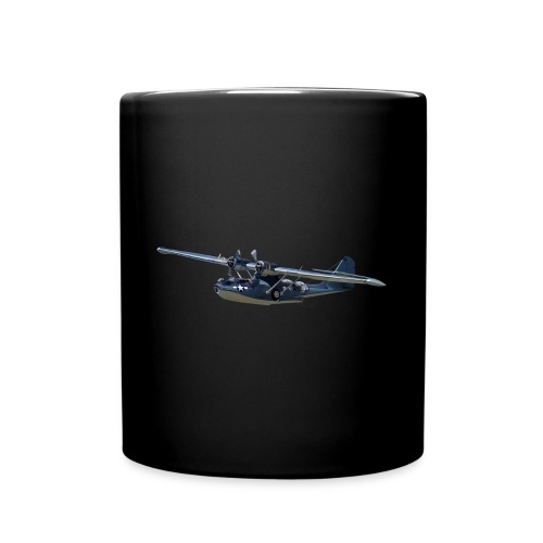 PBY Catalina - Tasse einfarbig