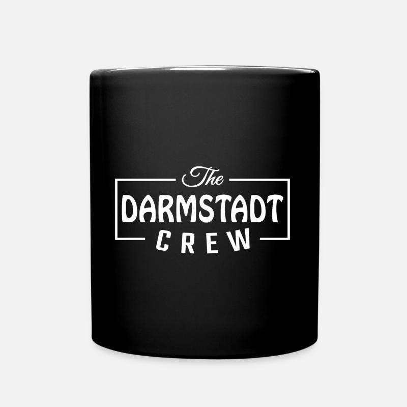 L’équipage de Darmstadt - Mug uni - noir