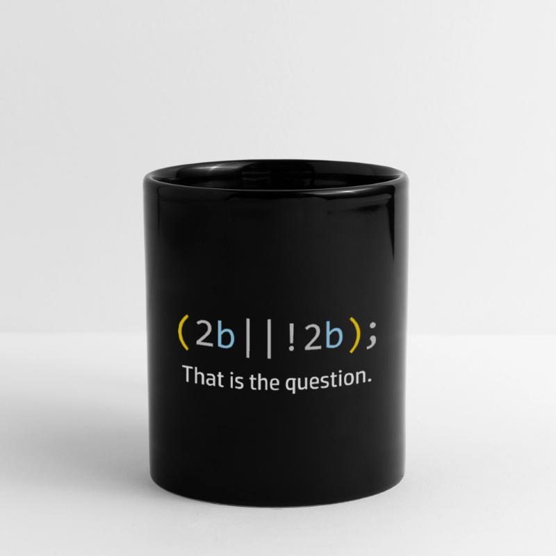 Computer Scientist Computer Science Code Programmer Full Colour Mug