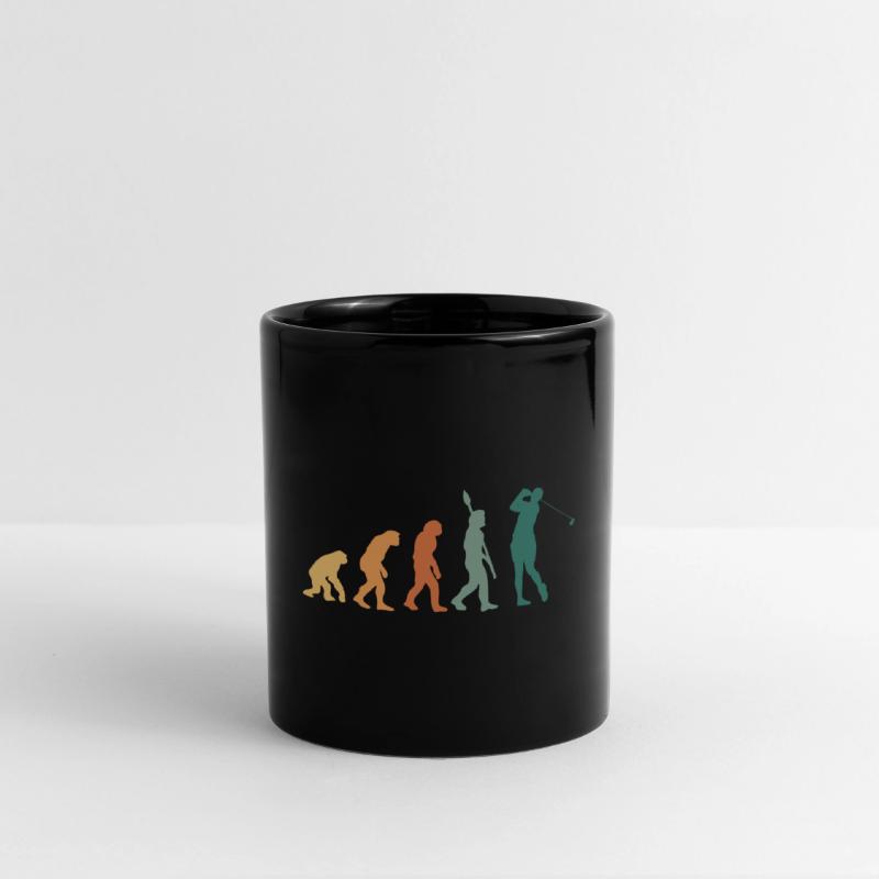 Tasse einfarbig