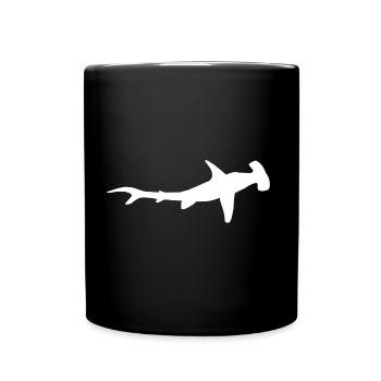 Hammerhead - Full Colour Mug - black - Front