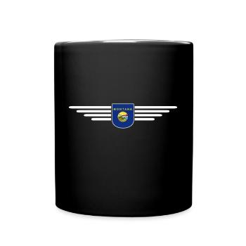 Montana Fan T-Shirt – Parfait pour les fans ! - Mug uni - noir - Devant