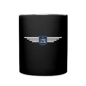 T-shirt de supporter de New York – Parfait pour les fans ! - Mug uni - noir - Devant