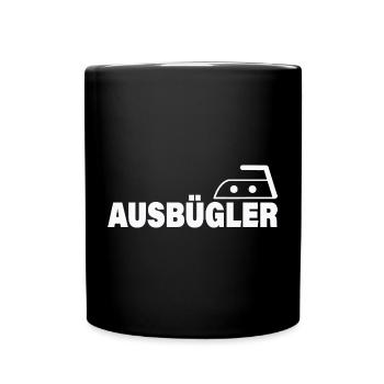 IRON-OUT - Full Colour Mug - black - Front