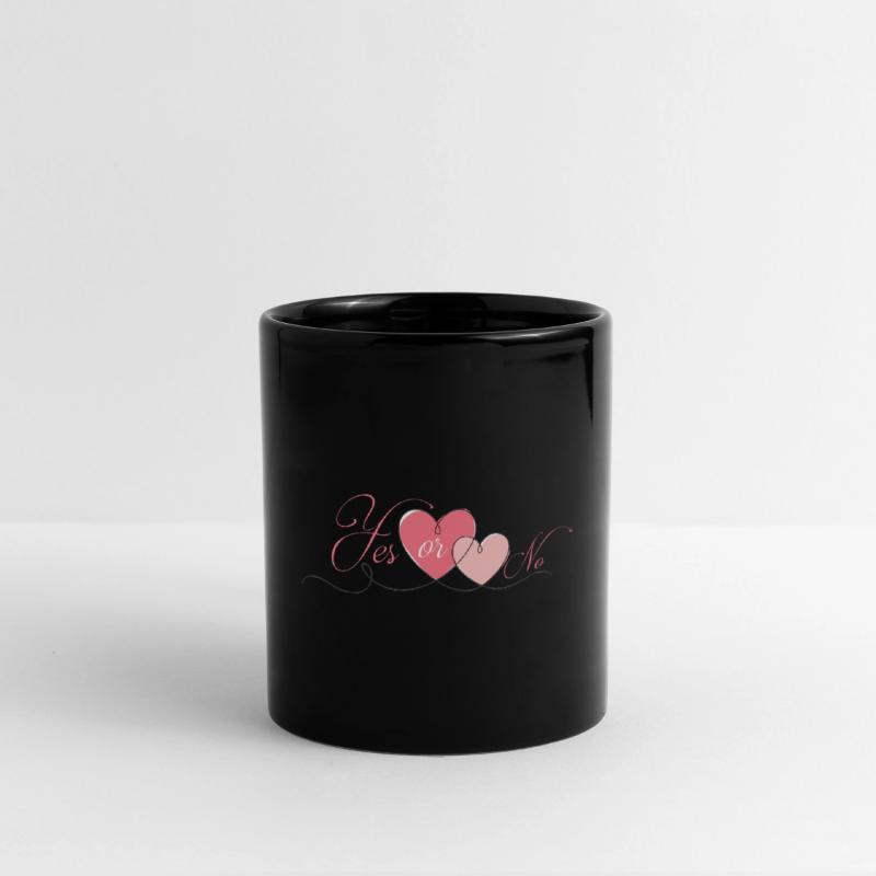 Tasse einfarbig