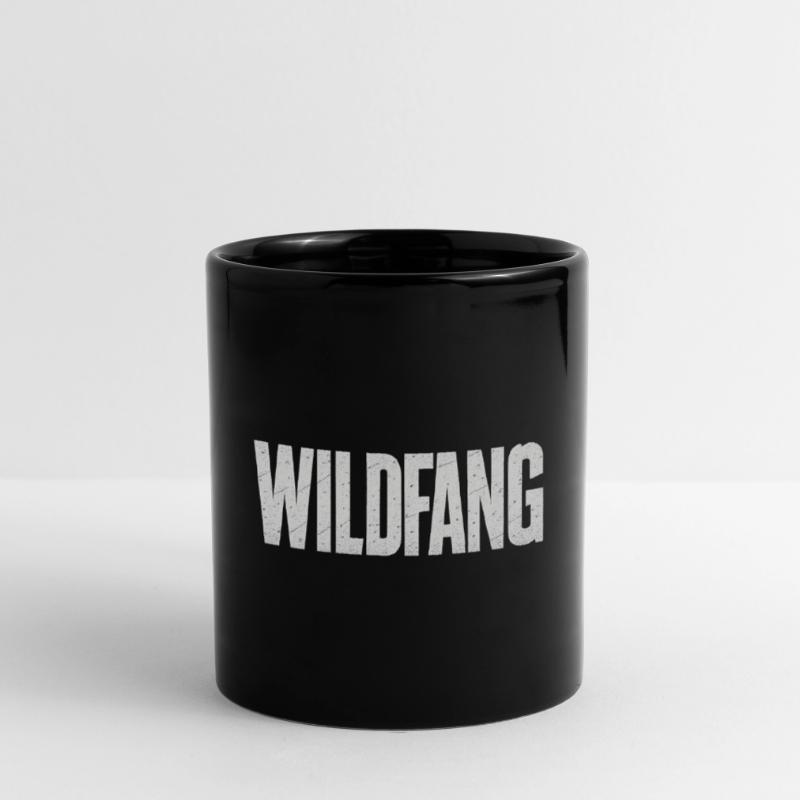 Wildfang Tasse einfarbig