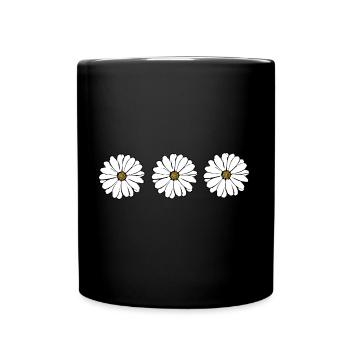 Mother's Day Gift Mother's Day Gift Idea - Full Colour Mug - black - Front
