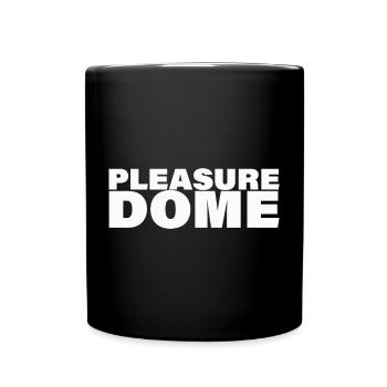 DÔME DE PLAISIR - Mug uni - noir - Devant