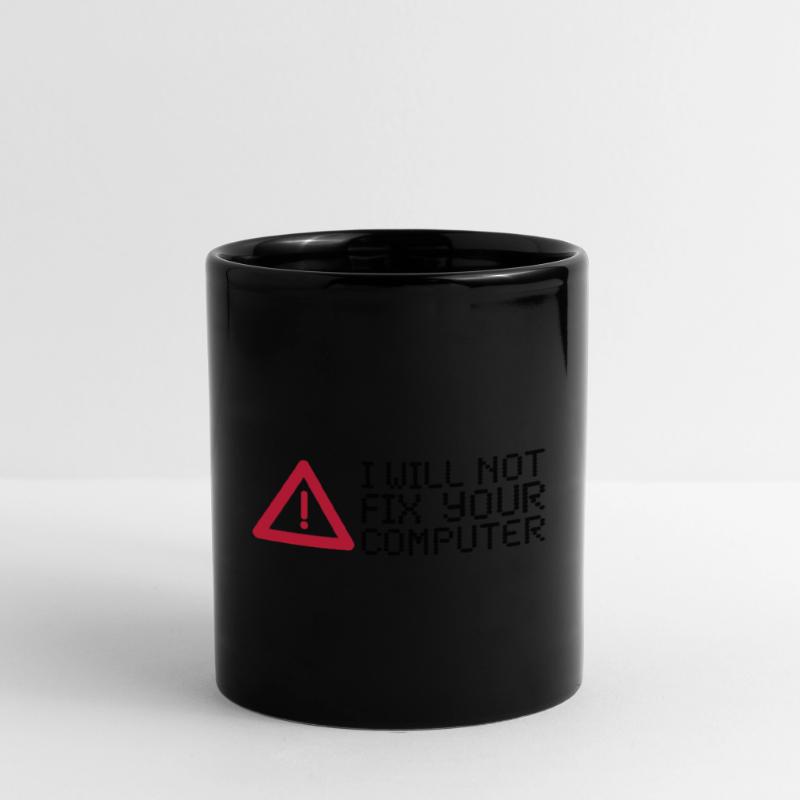 computer Full Colour Mug