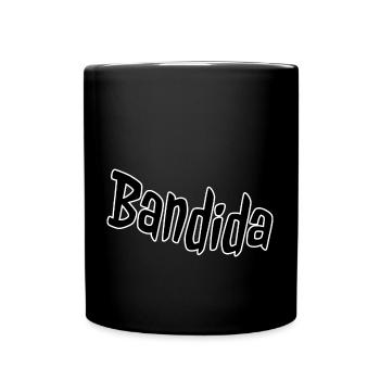 Bandida - Full Colour Mug - black - Front