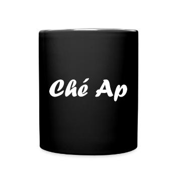 Ché ap - Mug uni - noir - Devant