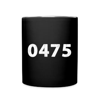 0475 Roermond Venlo Neer Linne Sint Odiliënberg - Mug uni - noir - Devant
