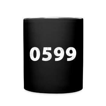 0599 Stadskanaal - Mug uni - noir - Devant