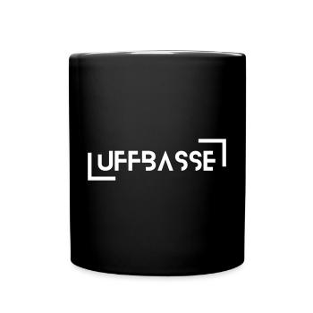 Barawer - Tasse einfarbig - Schwarz - Vorne