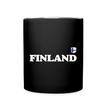 IndisponibleDesign - Mug uni - noir - Devant