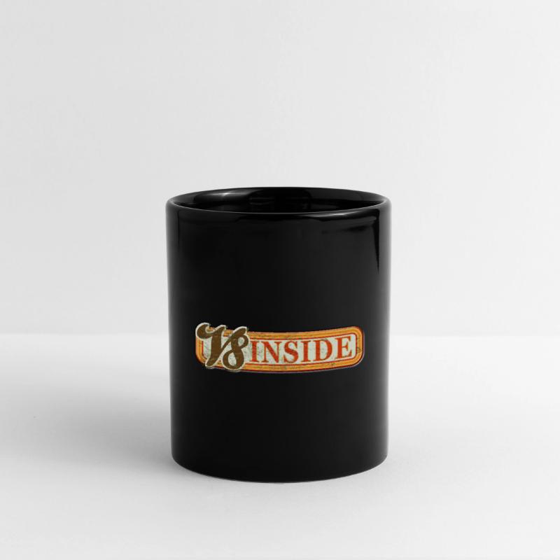 Tasse einfarbig