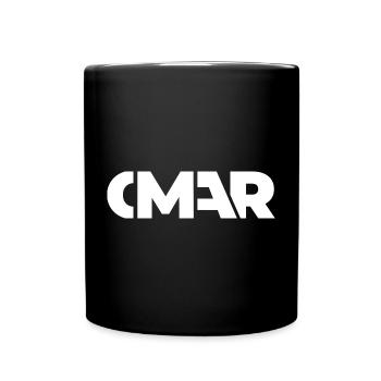 Omar Nom Arabe Prénom Idée cadeau - Mug uni - noir - Devant