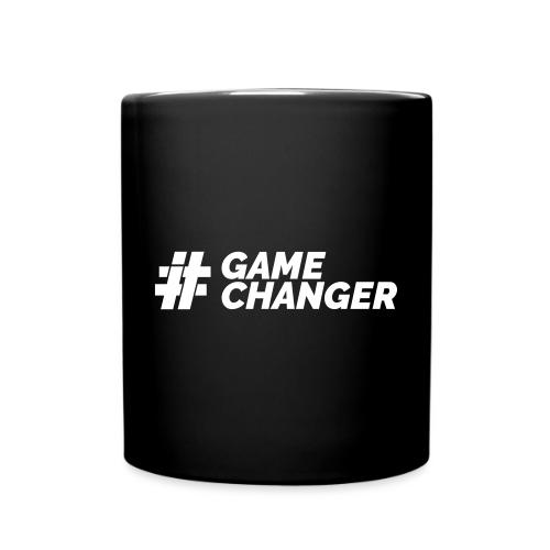 Gamechanger - Tasse einfarbig