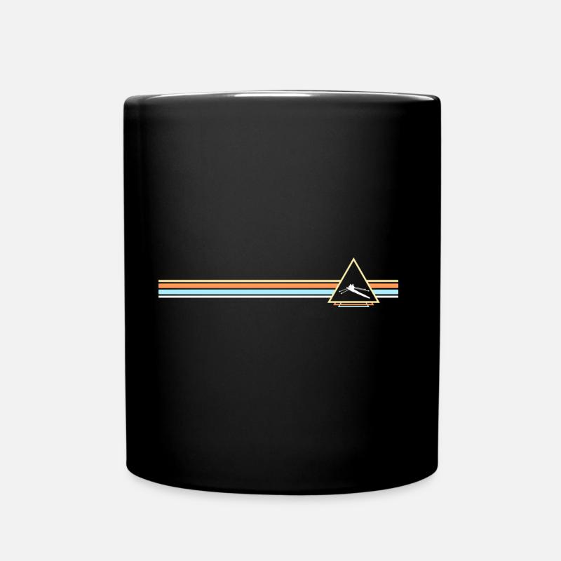 rowing - Full Colour Mug - black