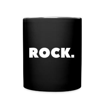 SKIRT. - Musician concert - Full Colour Mug - black - Front