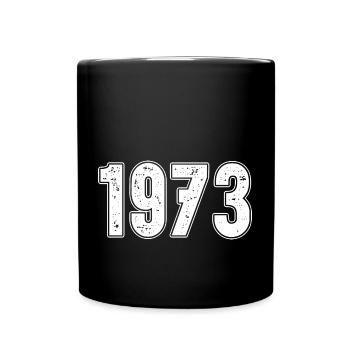 1973 Pro Roe - Mug uni - noir - Devant